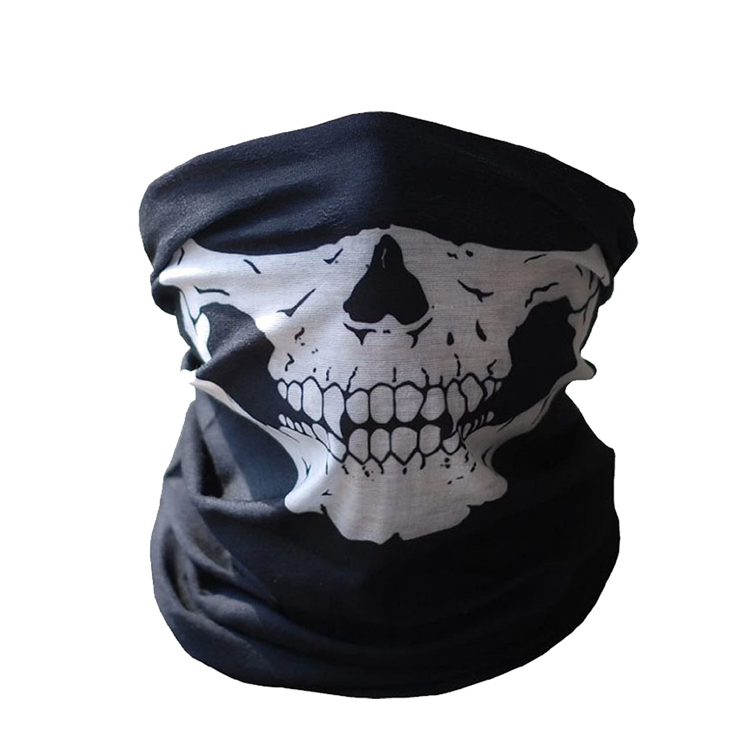 PINDIA Face Protection Skull Face Tube Mask