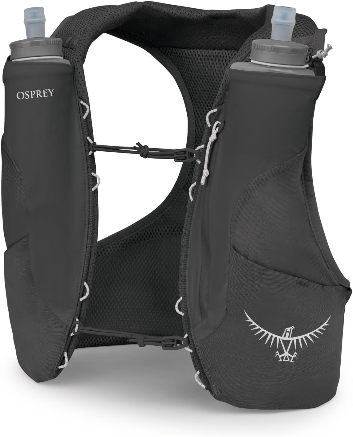 Dyna LT w-Flasks Black WS