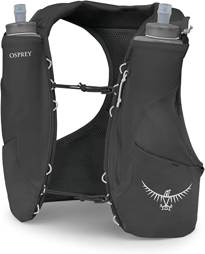 Osprey Dyna 6L Women's Running Hydration Vest with Hydraulics Soft Flasks