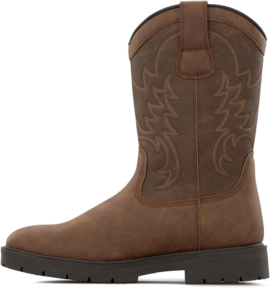 Lugz Men's Cowboss Steel Toe