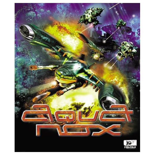 AquaNox - PC by Fishtank Interactive
