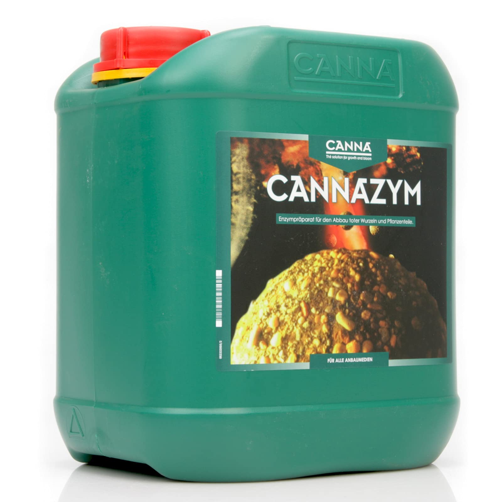 Canna Cannazym 5 L 1:400 Engrais enzymatique