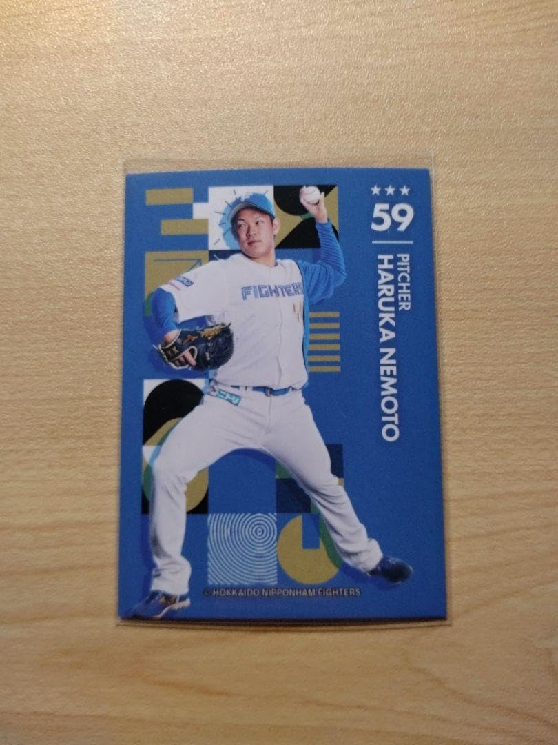 日本ハムファイターズレアカードセット❗ 日本ハムファイターズ アクセサリー、ファイターズギフト