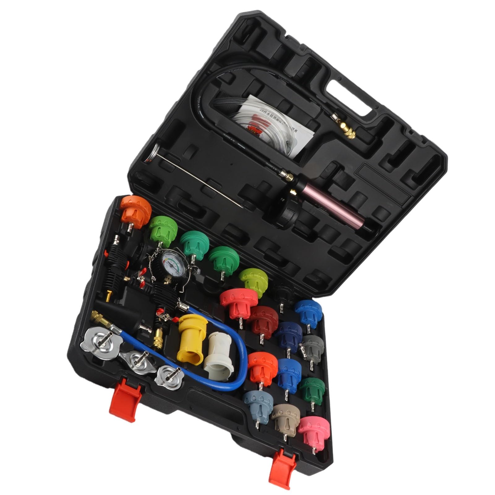 Mingzhe Multifunctional Coolant System Cooling Pressure Tester Kit