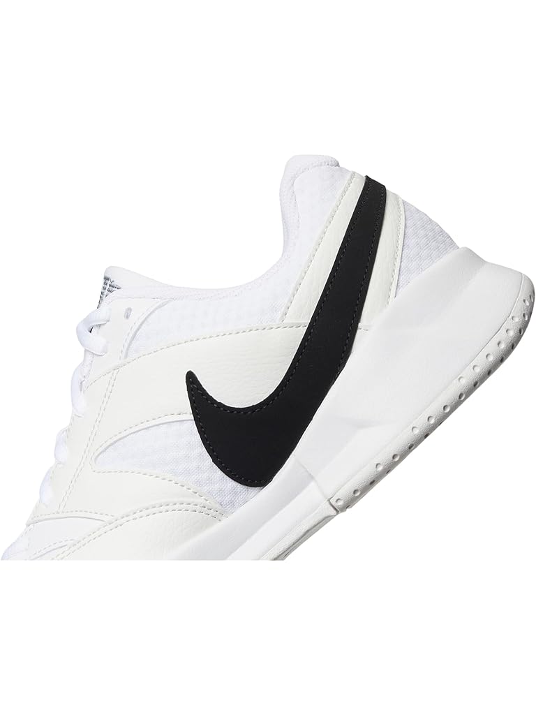 White Nike Court Lite 4