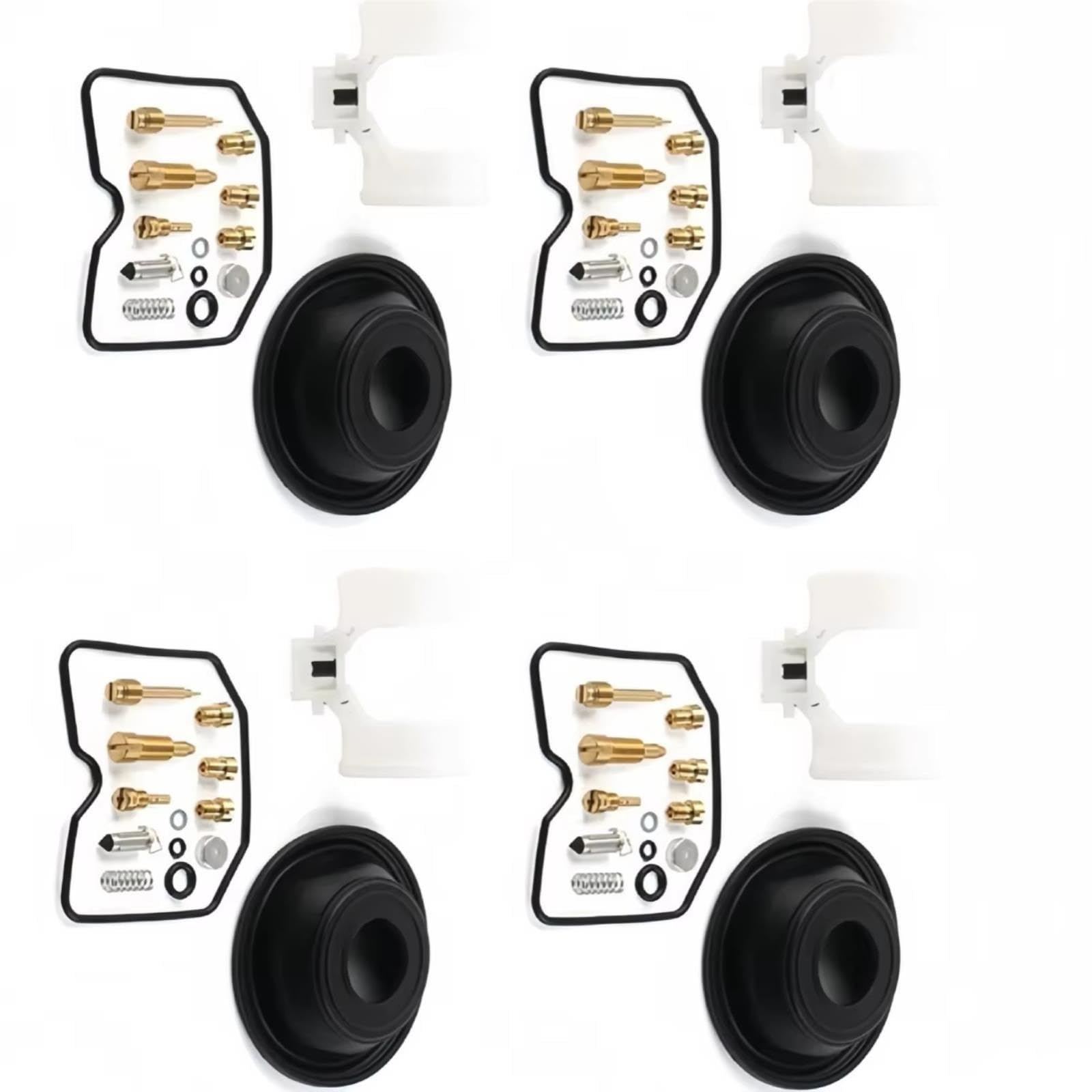 Kit Réparation Carburateur Moto Pour Pour ZRX1100 1999-2000