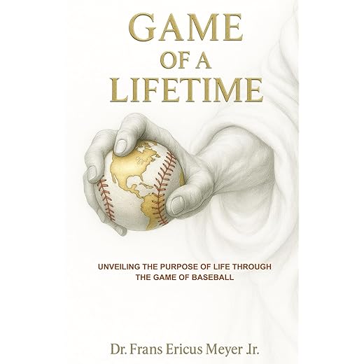 Game Of A Lifetime: Unveiling the purpose of Life through the Game of Baseball