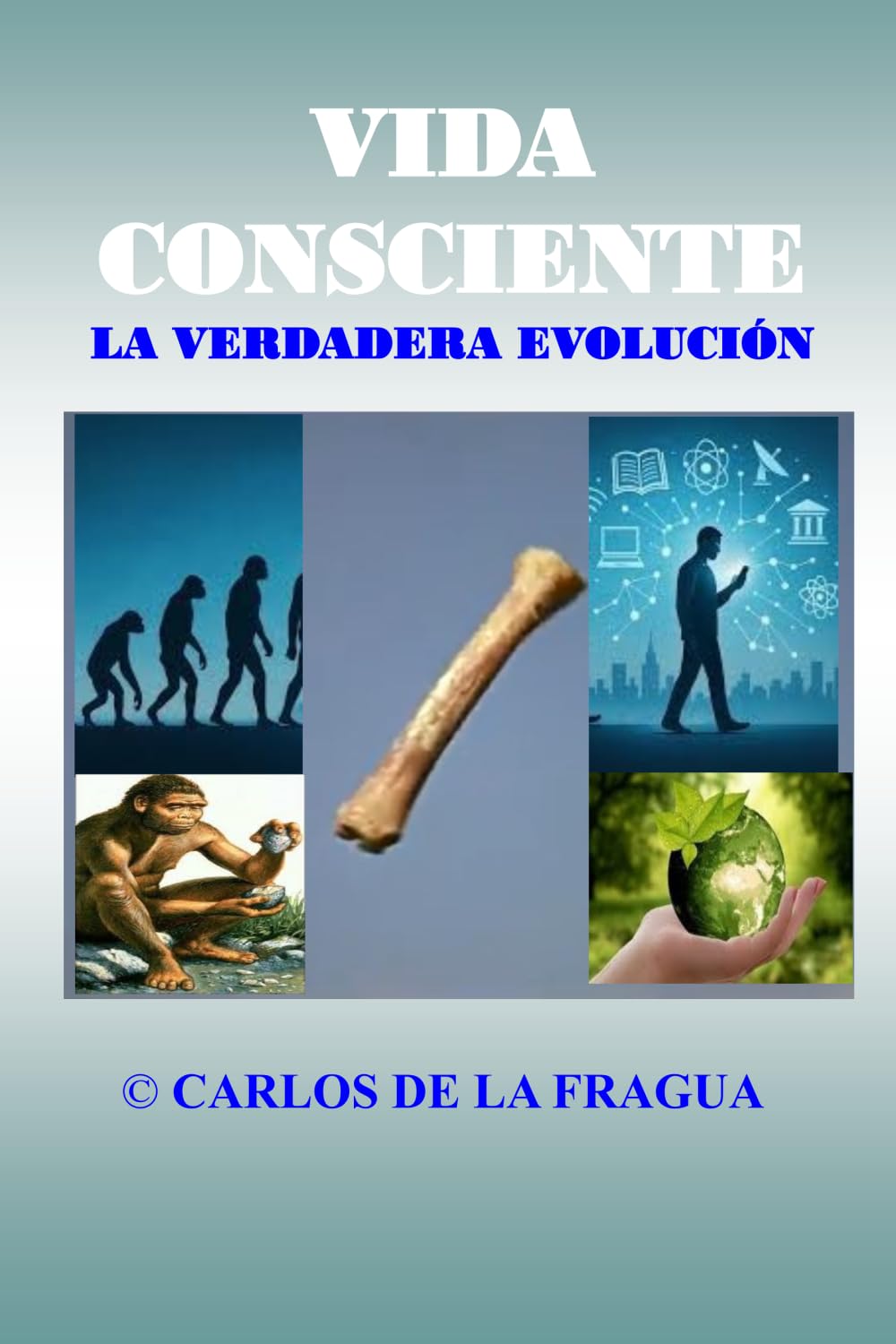 VIDA CONSCIENTE: La verdadera evolución
