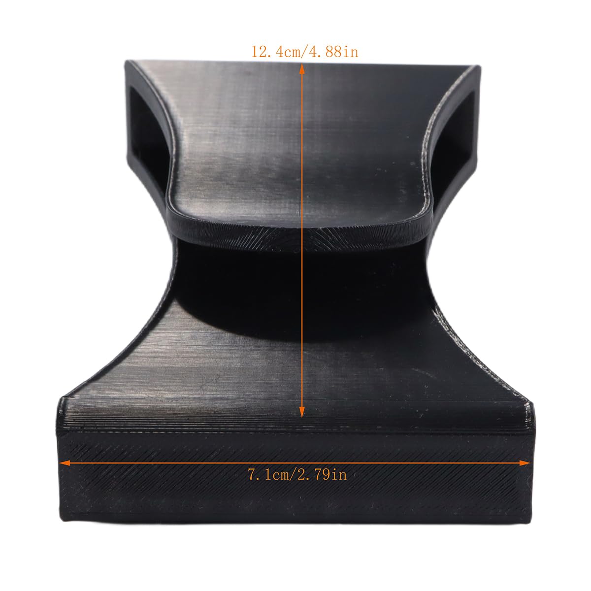 Riven Racquet View - Soporte para teléfono con grabadora de entrenamiento multiángulo, para grabación de cancha, tenis y pickleball