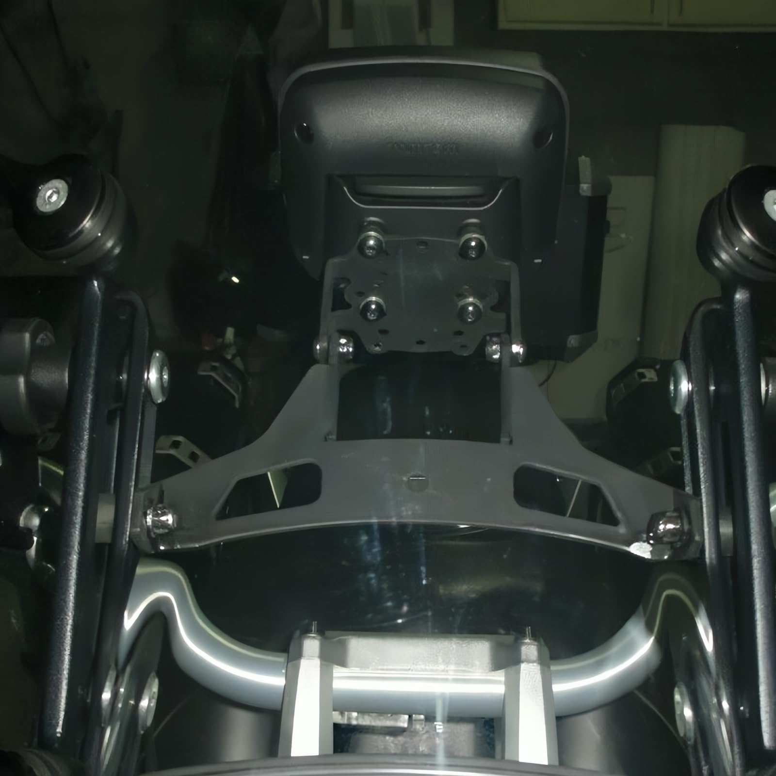 Soporte navegación para Guzzi para Norge 1200 GT para Stelvio NTX