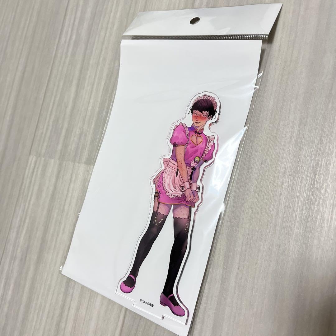 Amazon.co.jp: 陰キャラブコメ アクリルスタンド B-2 だいだい アニ ト 