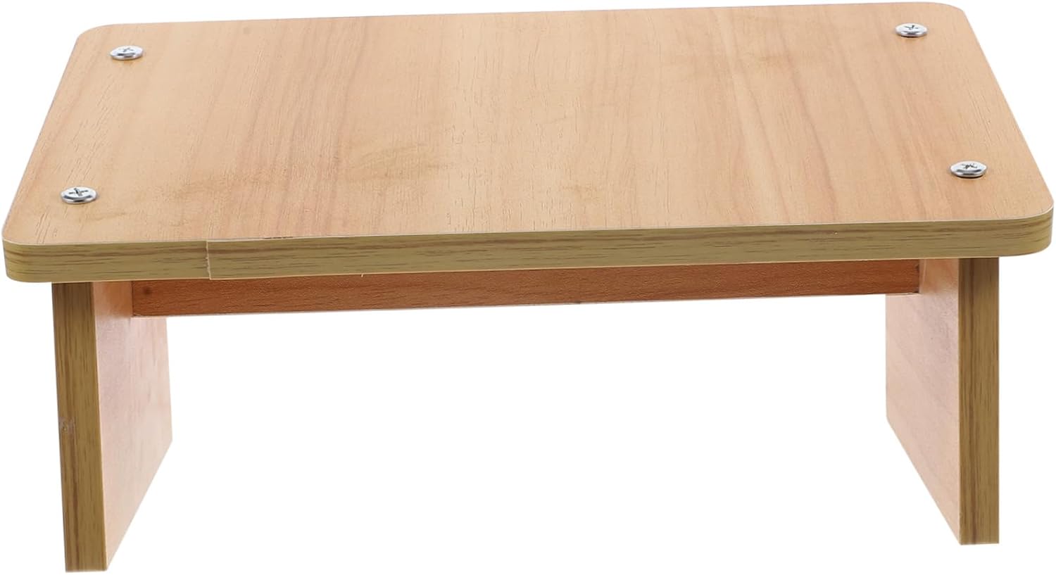 Lightweight Folding Step Stool for Boys and Girls Adults Bedside Stool Foot Resting Seat