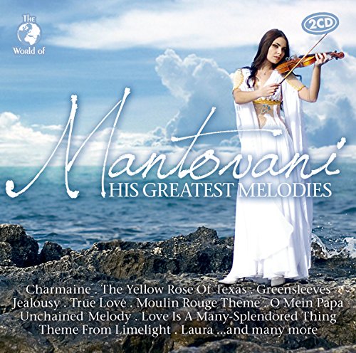 Amazon Music Unlimitedでマントヴァーニ・オーケストラを聴く