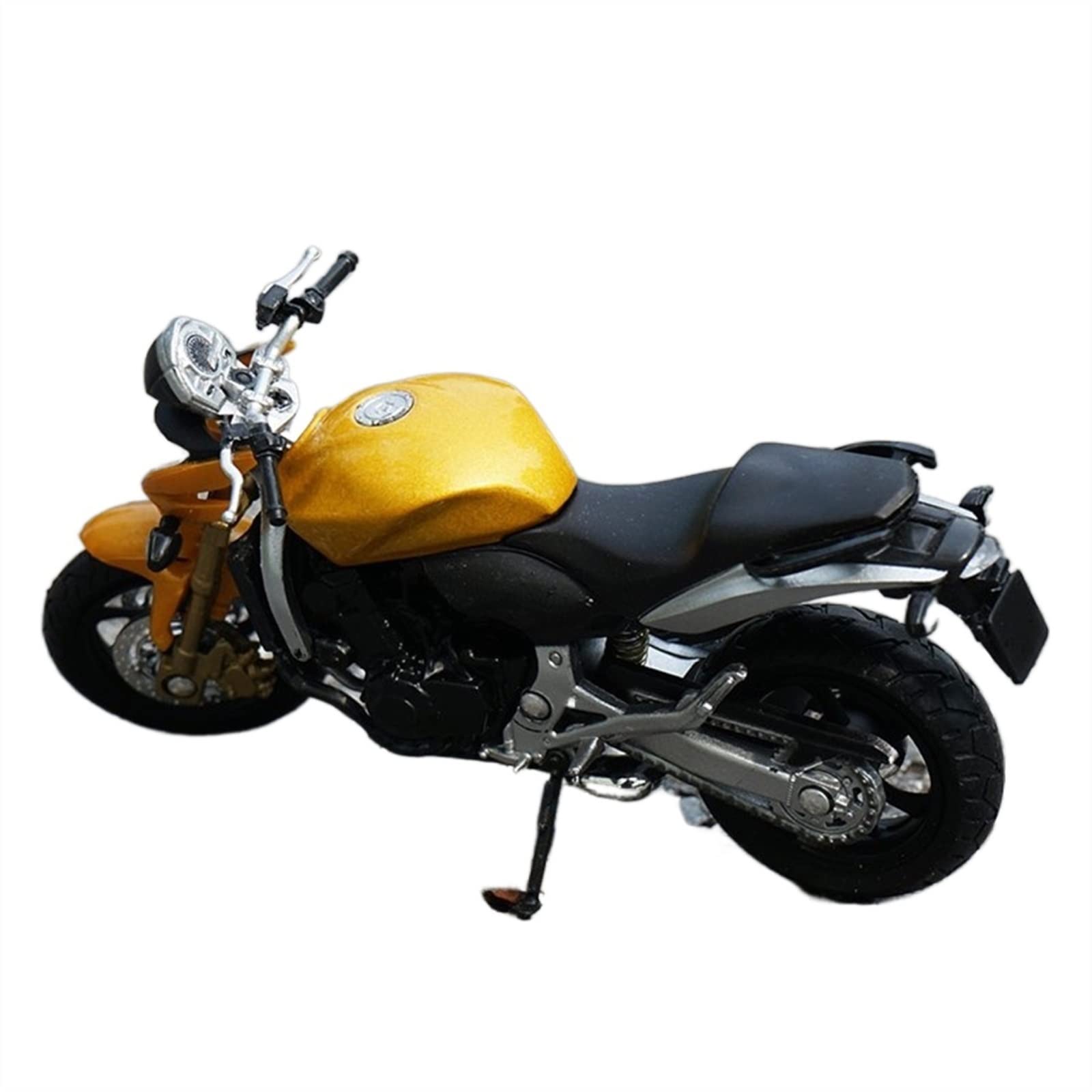 SEYXF Motorbike Toy Motorcycle Collection Model for H-onda Hornet Alloy Diecast Metal Birthday Gift Toys 1/18