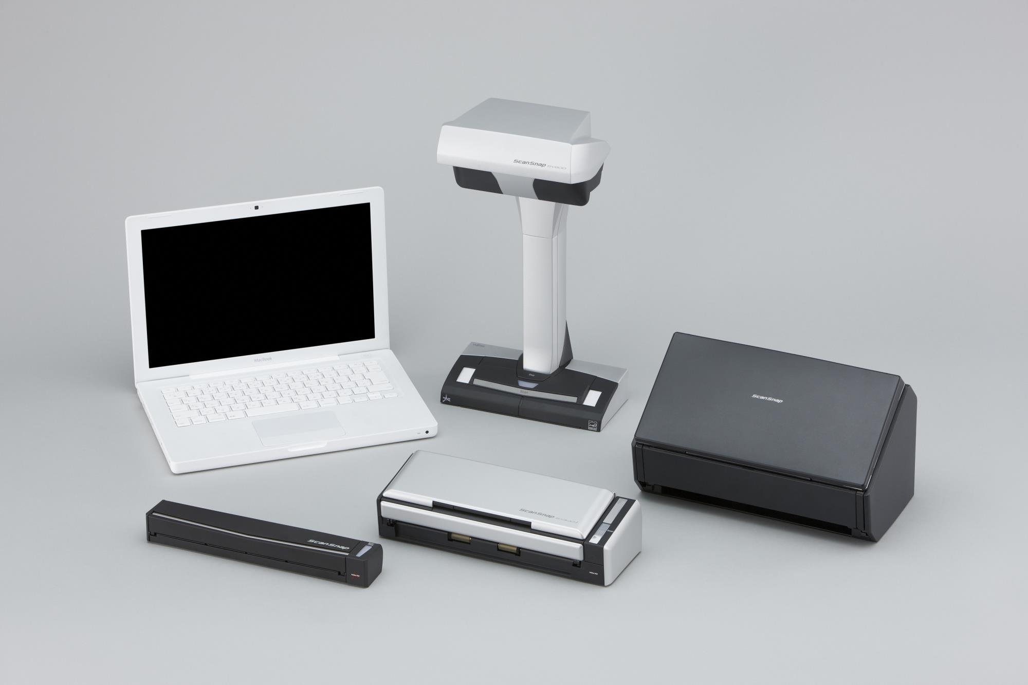 Fujitsu PA03641-B301 SV600 Scanner