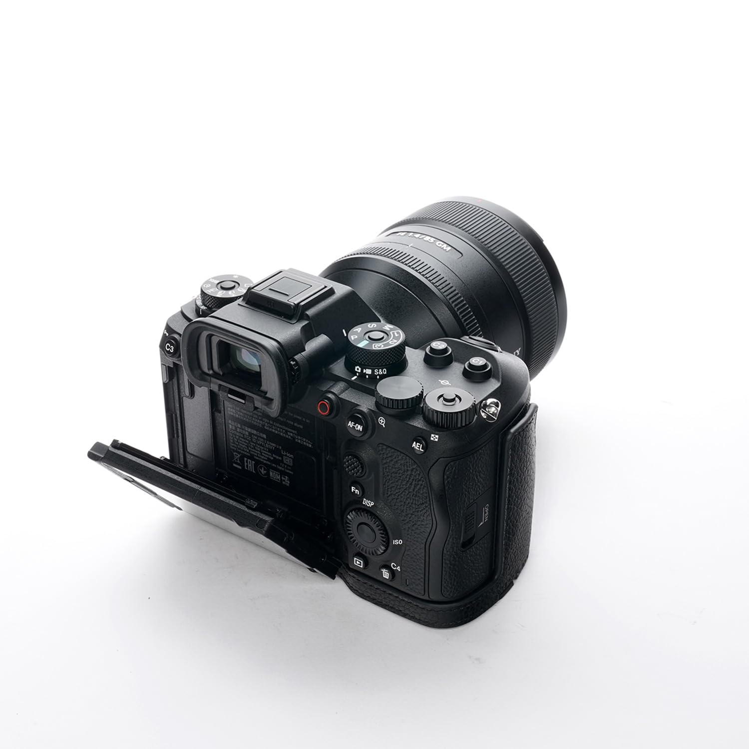Amazon.co.jp: TP Original SONY α9 III用 ボディーハーフケース