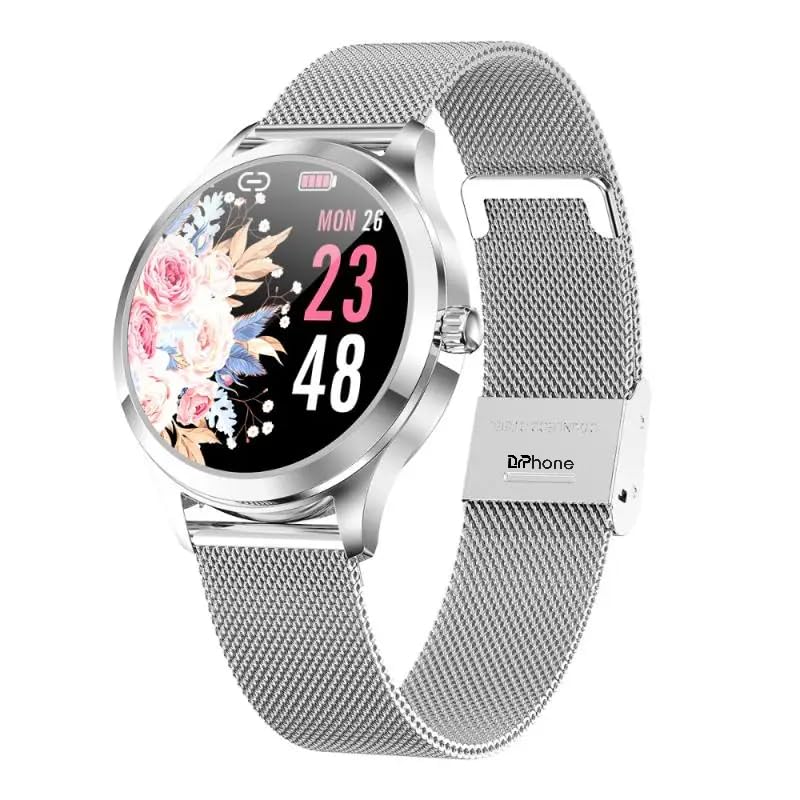 Smartwatch oxygène DrPhone : fatigue et suivi cardiaque réglés