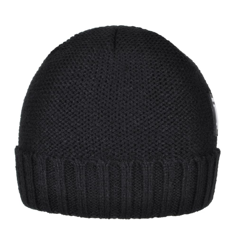 Cappello Skipper a Maglia Juventus con Logo in Gomma