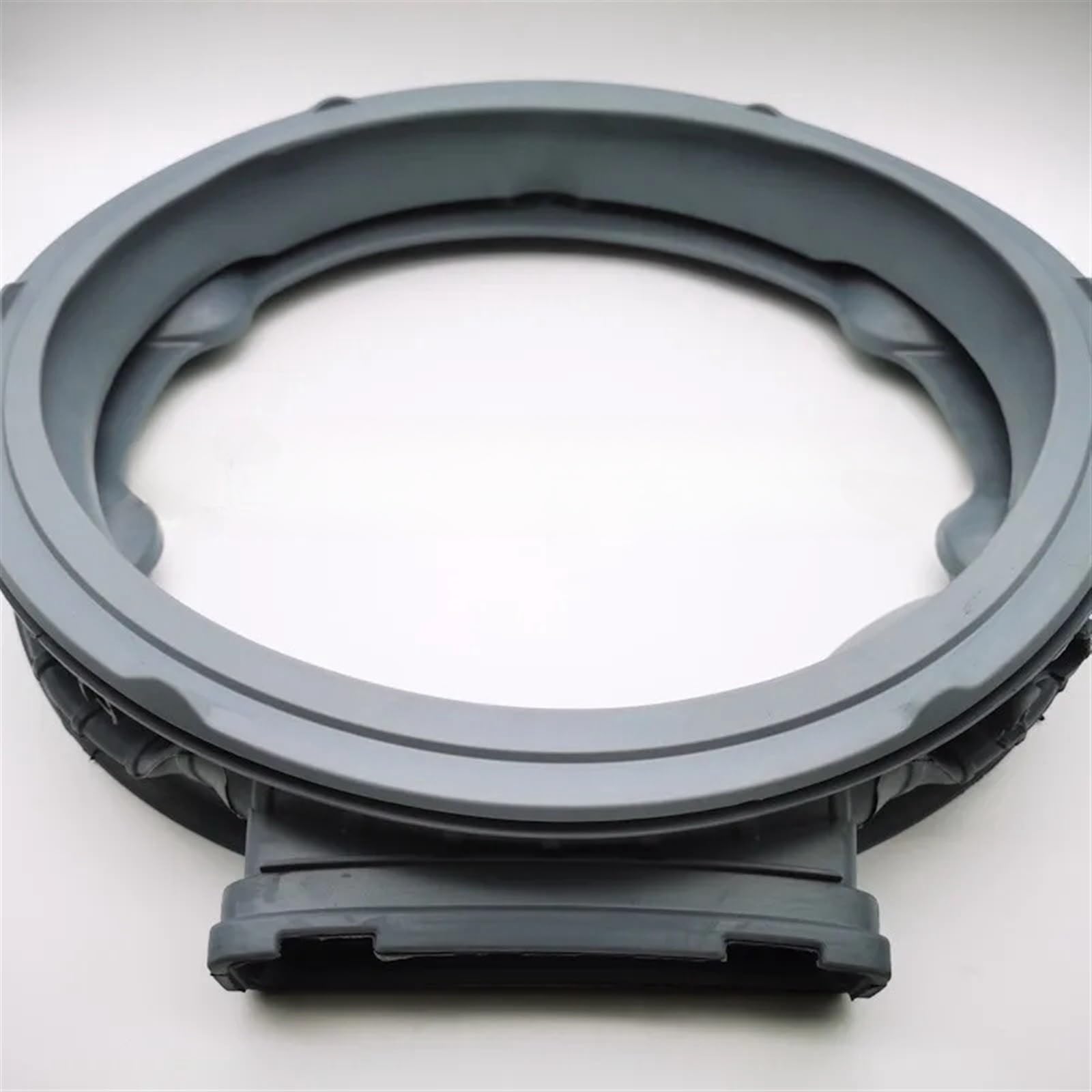 Joint de porte de machine à laver à tambour, Compatible avec LG MDS66651603 MDS66651606 MDS66651602 MDS66651601 MDS6651605(MDS66651601)