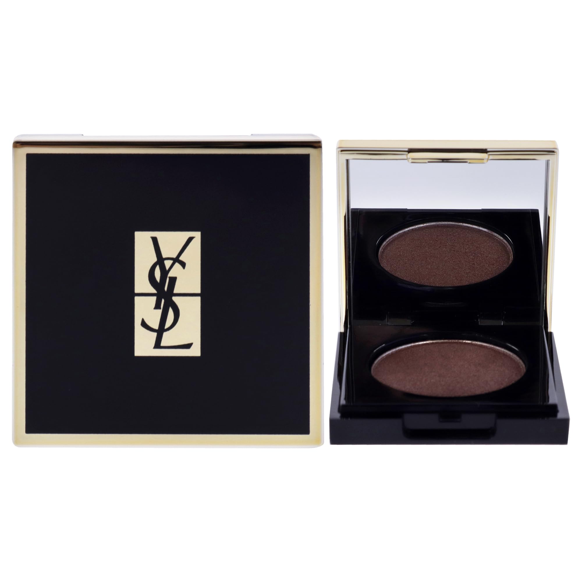 Yves Saint Laurent Crush Satin Cushion Lidschatten, 2 Warm Brown 30 g