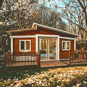 20ft 30ft 40ft Prefab Tiny House for Sale Expandable Mobile Home Foldable Steel Frame Design Prefabricated Container House Villa Vacation Hotel Apartment with 2-3 Bedroom Full Bathroom & Kitchen