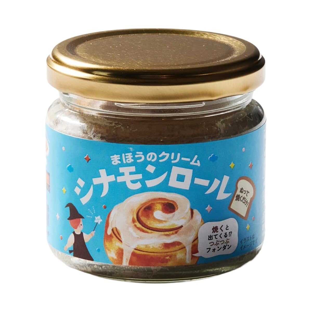 Amazon | 千金丹ケアーズ まほうのクリーム シナモンロール 85g | 千金