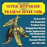 Schön im Stechschritt (CD Album 15 Tracks):