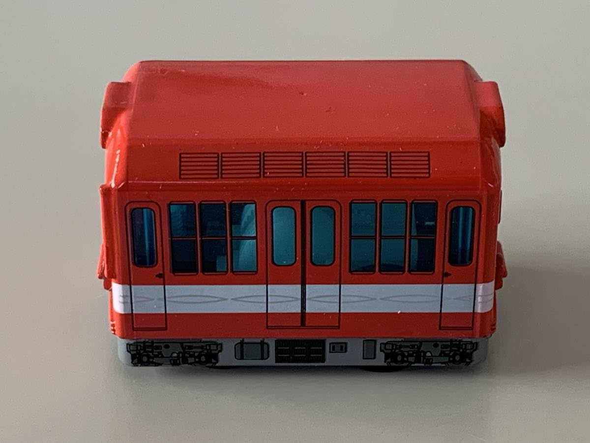 Amazon | ◇東京地下鉄物語 シークレット ①【さようなら 丸ノ内線 500