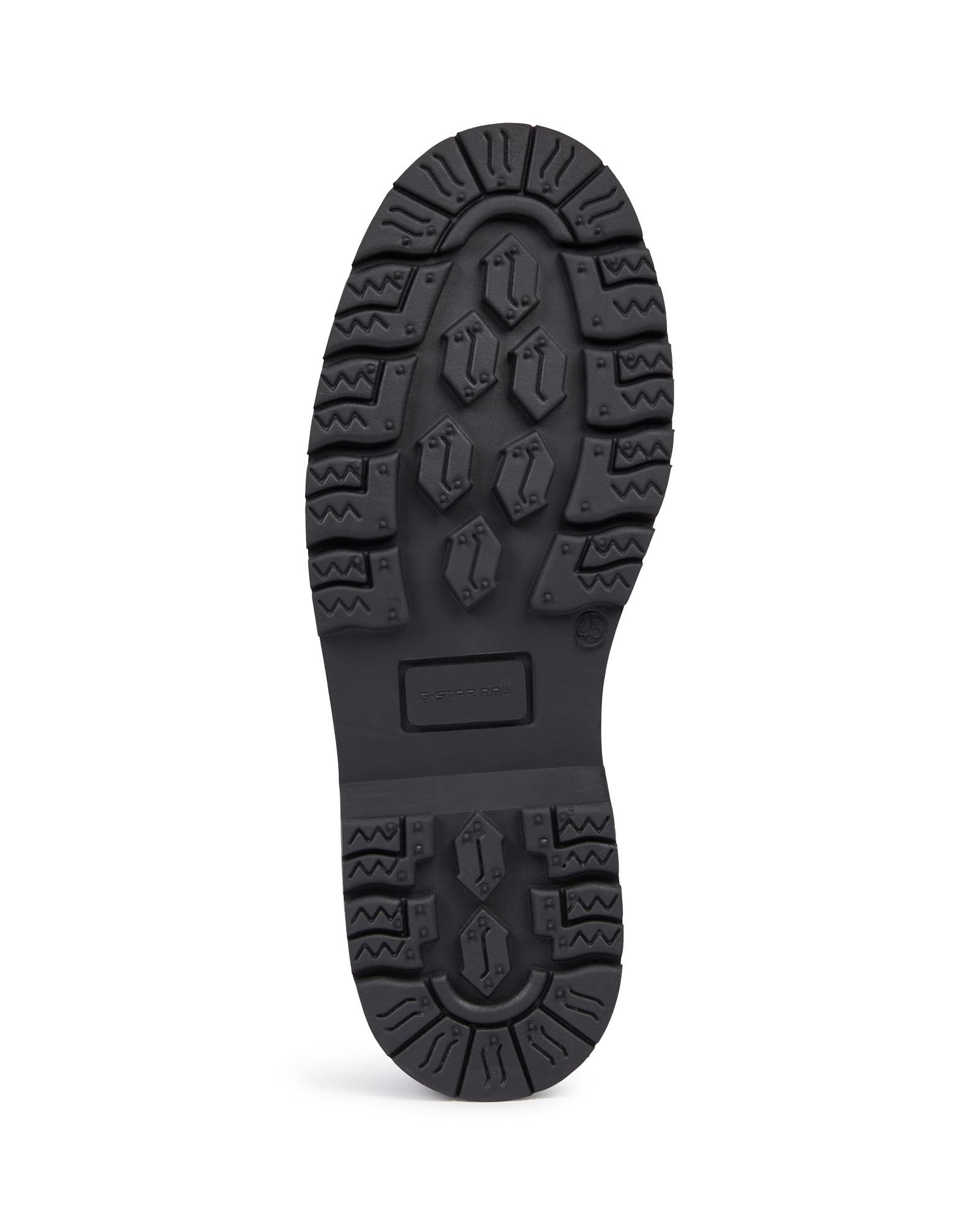 G-STAR Herren Tyler Boot Mid Moq Lea MBoots