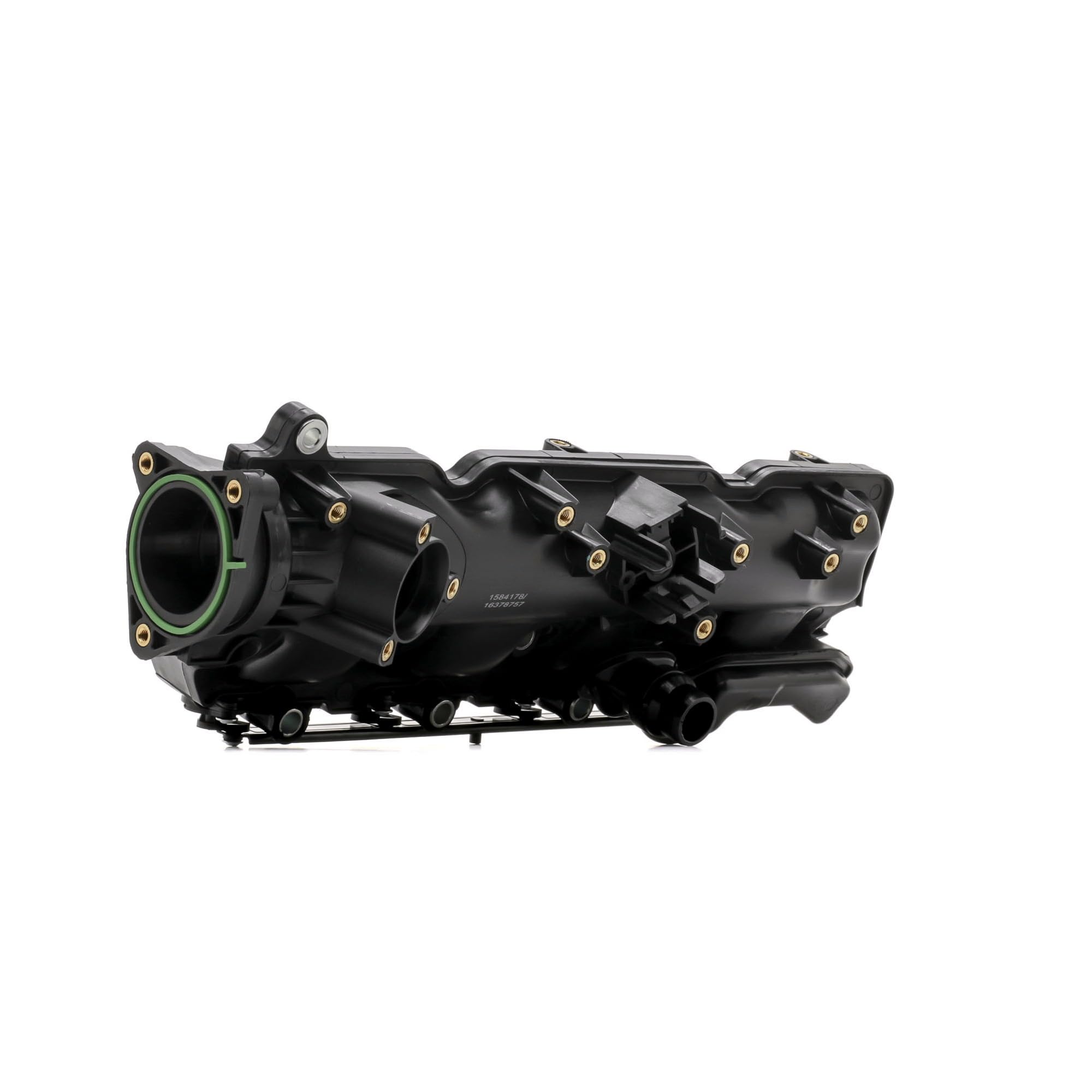 RIDEX 1640F0031 Raccordo Collettore aspirazione con guarnizioni Compatibilità con OPEL ASTRA J