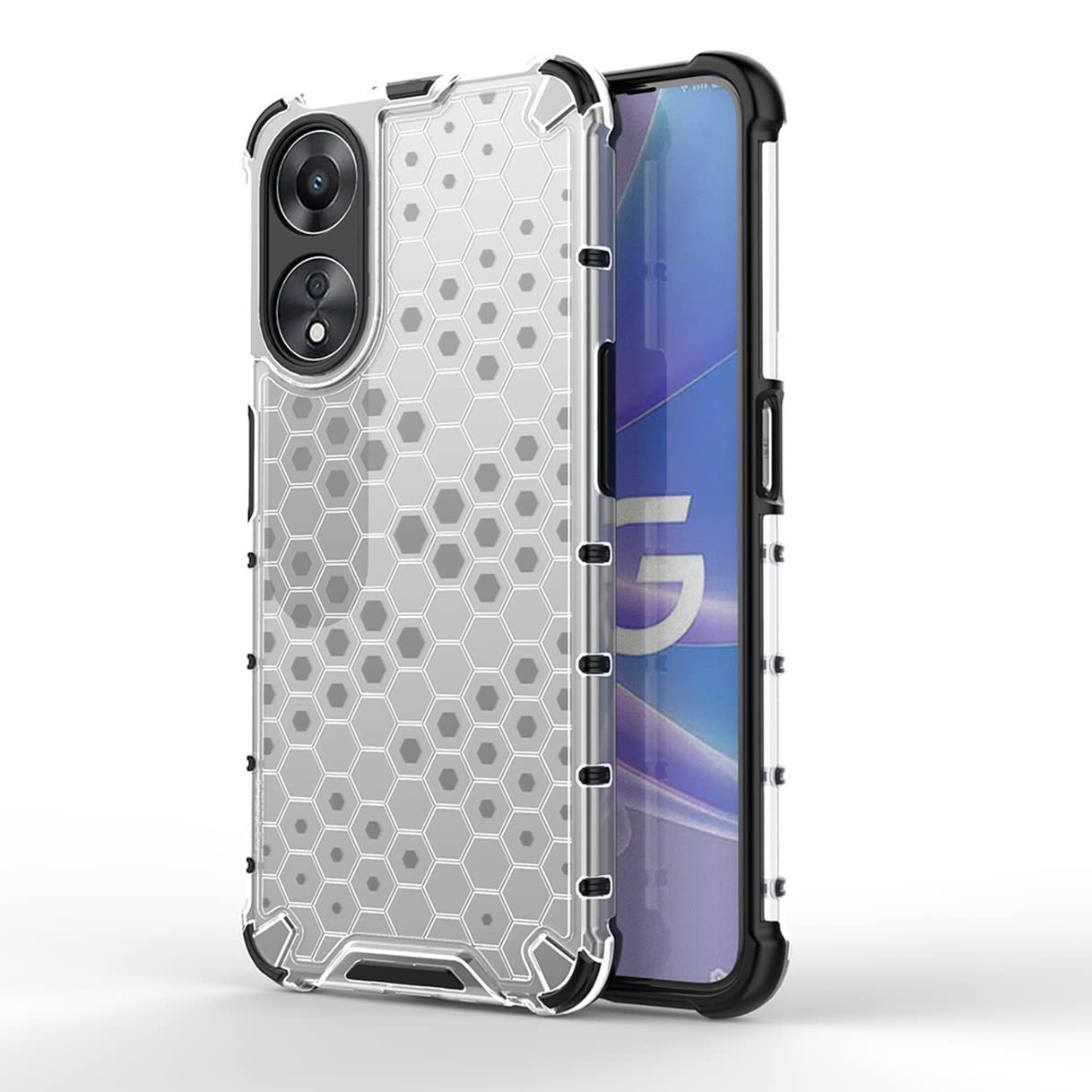 Cover Per Realme GT 2 PRO - Custodia Protettiva TPU Morbida Viola, Anti Graffio E Anti Urto