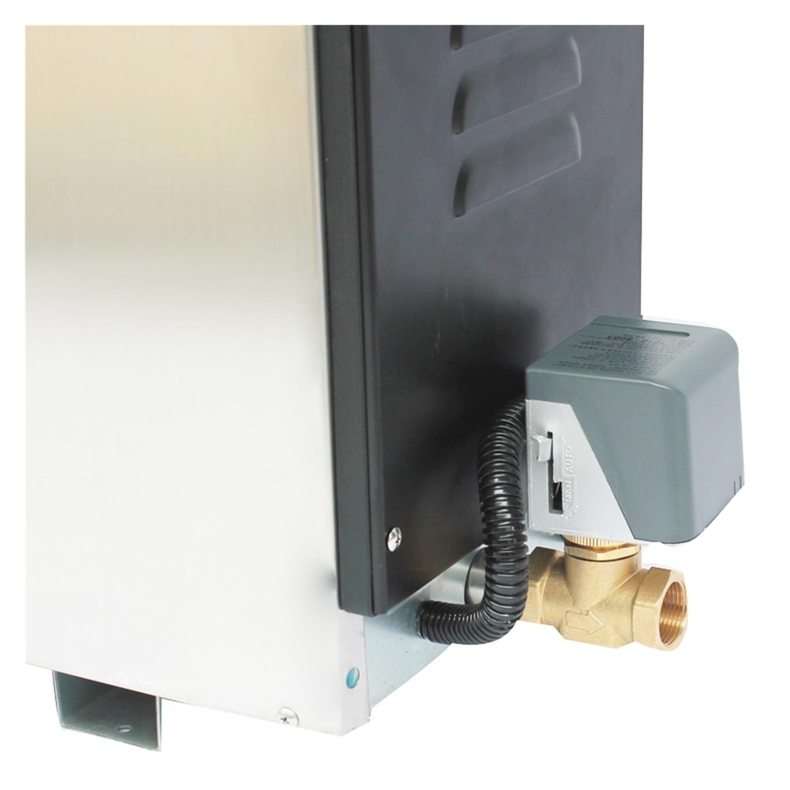 Generatore Bagnato del Bagno di Vapore della Stanza di Sauna 4.5KW per Uso Domestico, Attrezzatura Commerciale del Vapore della Macchina a Vapore