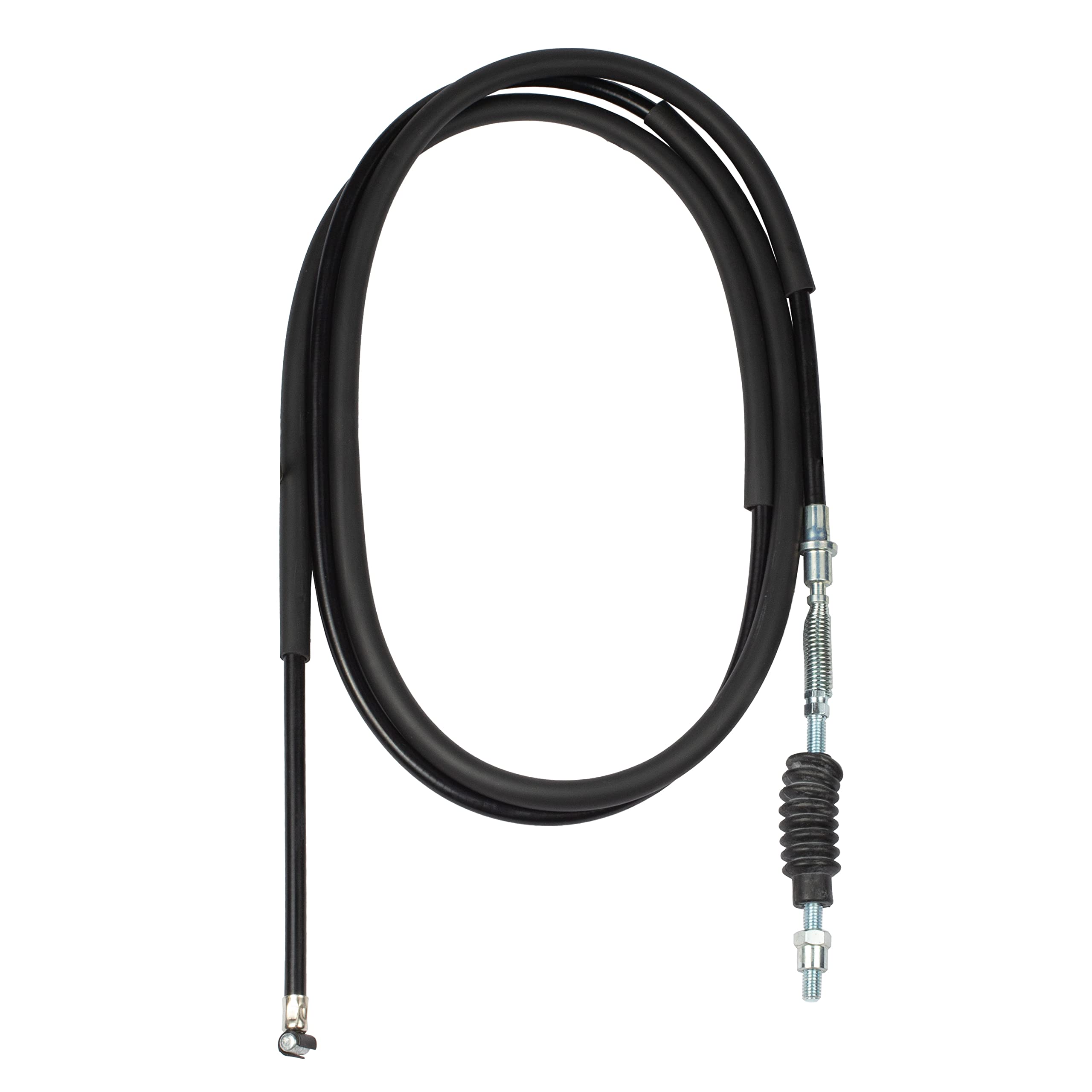 MOTOMASTER Cavo di comando per moto Cavi freno compatibile con Piaggio Liberty 50/125/ 200/600561