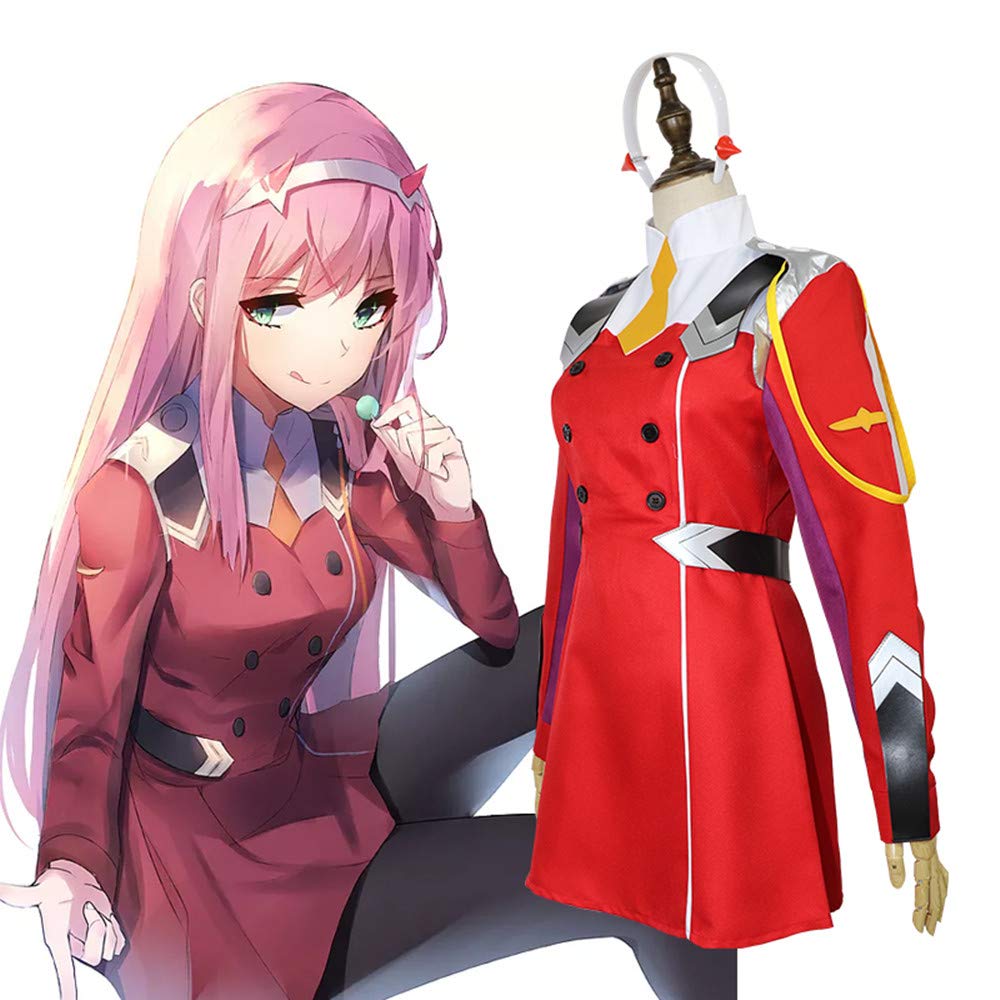 Amazon.co.jp: 002 ゼロツー CODE：002 ストレリチア 開戦服