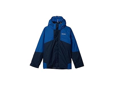 Columbia Kids Bugabootm III Fleece Interchange Jacket (Little Kid/Big Kid) Boy