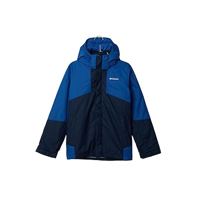 Columbia Kids Bugabootm III Fleece Interchange Jacket (Little Kid/Big Kid) Boy