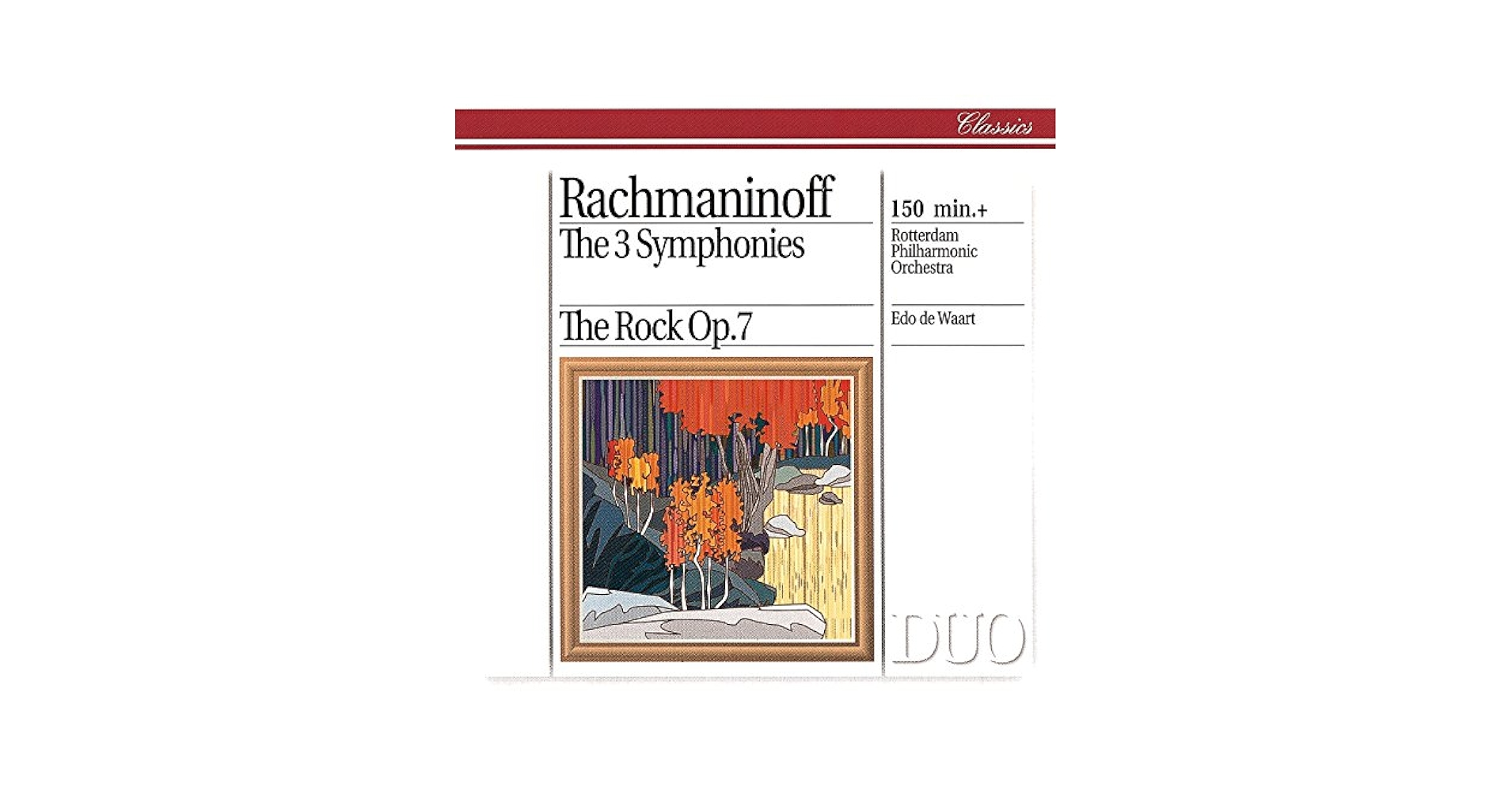 【中古】 Rachmaninov：Rock Sym No．3 Golovanov ,GreatSoofAll－Uni GOLOVANOV Rachmaninov: The Rock; Three Russian Folksongs
