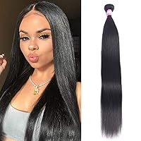 Vista 12 de Extensiones de cabello humano brasileño rizado profundo con cierre, 3 paquetes con cierre (10, 10, 10, 10+10), parte media, 4 x 4 pulgadas, cierre