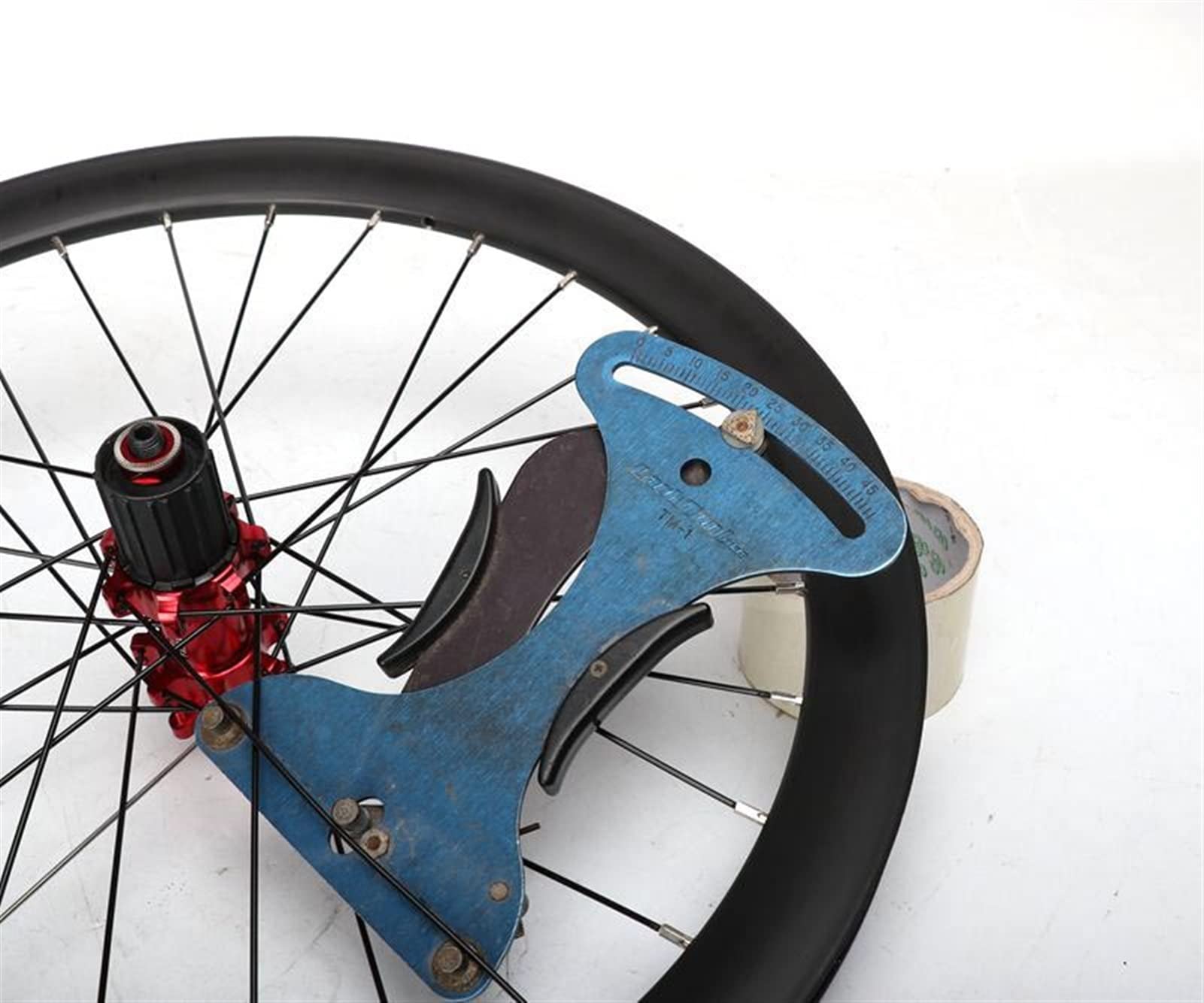 Amazon.co.jp: 20インチ451ロードホイールセットストレートプル