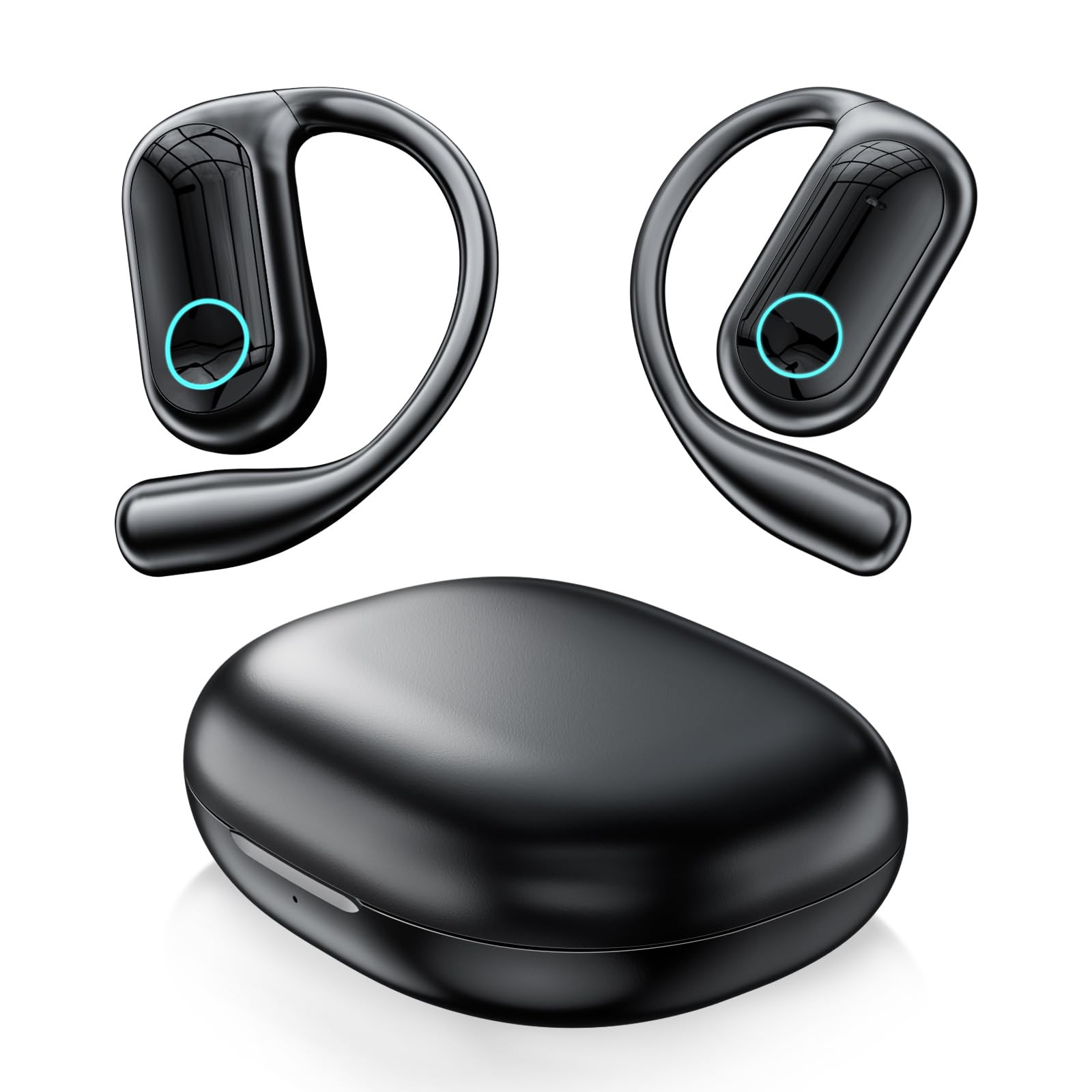 イヤレスイヤホン bluetooth イヤホン 小型軽量 ブルートゥースHi-Fi ぶるーとゅーす コードレス ノイズキャンセリング