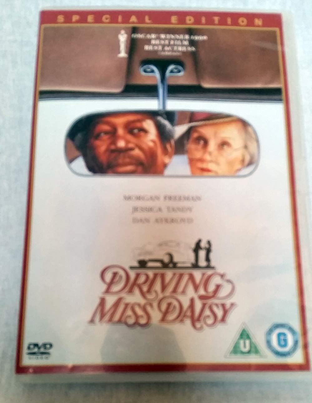Driving Miss Daisy DVD