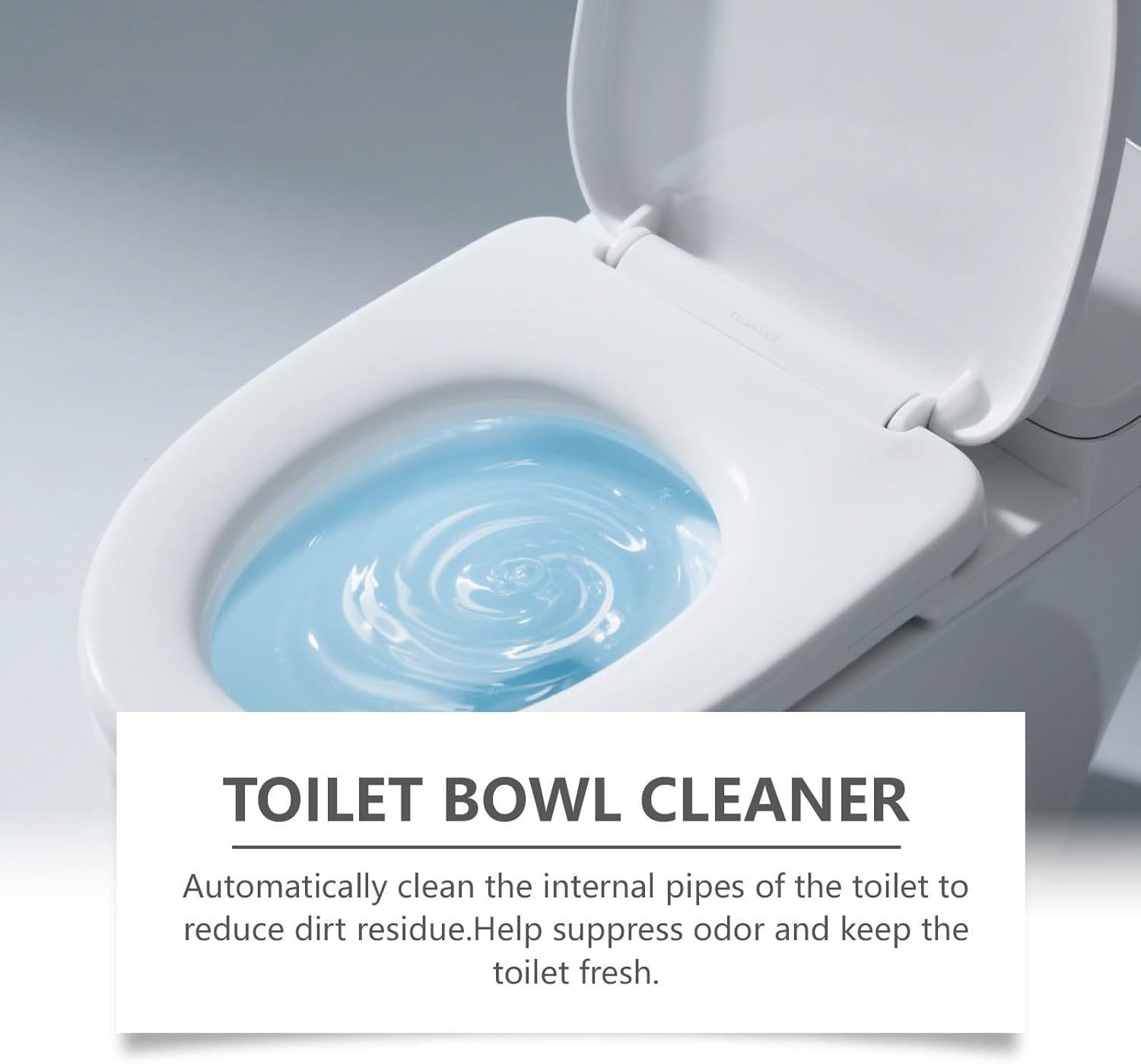 Toilet Stain Removal Powder - Penetrates Gaps, Dissolves Stubborn Stains, Reduces Bathroom Odors, Easy To Use(3pcs)