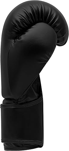 Miniatura 3 de Guantes de Boxeo Adidas Hybrid 80 - Guantes de boxeo para adultos para hombres y mujeres, guantes de bolsa pesada, guantes de kickboxing para