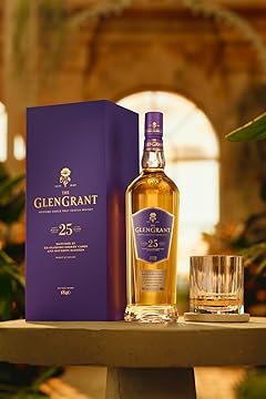 Amazon.co.jp: The Glen Grant: Aged 25 Years