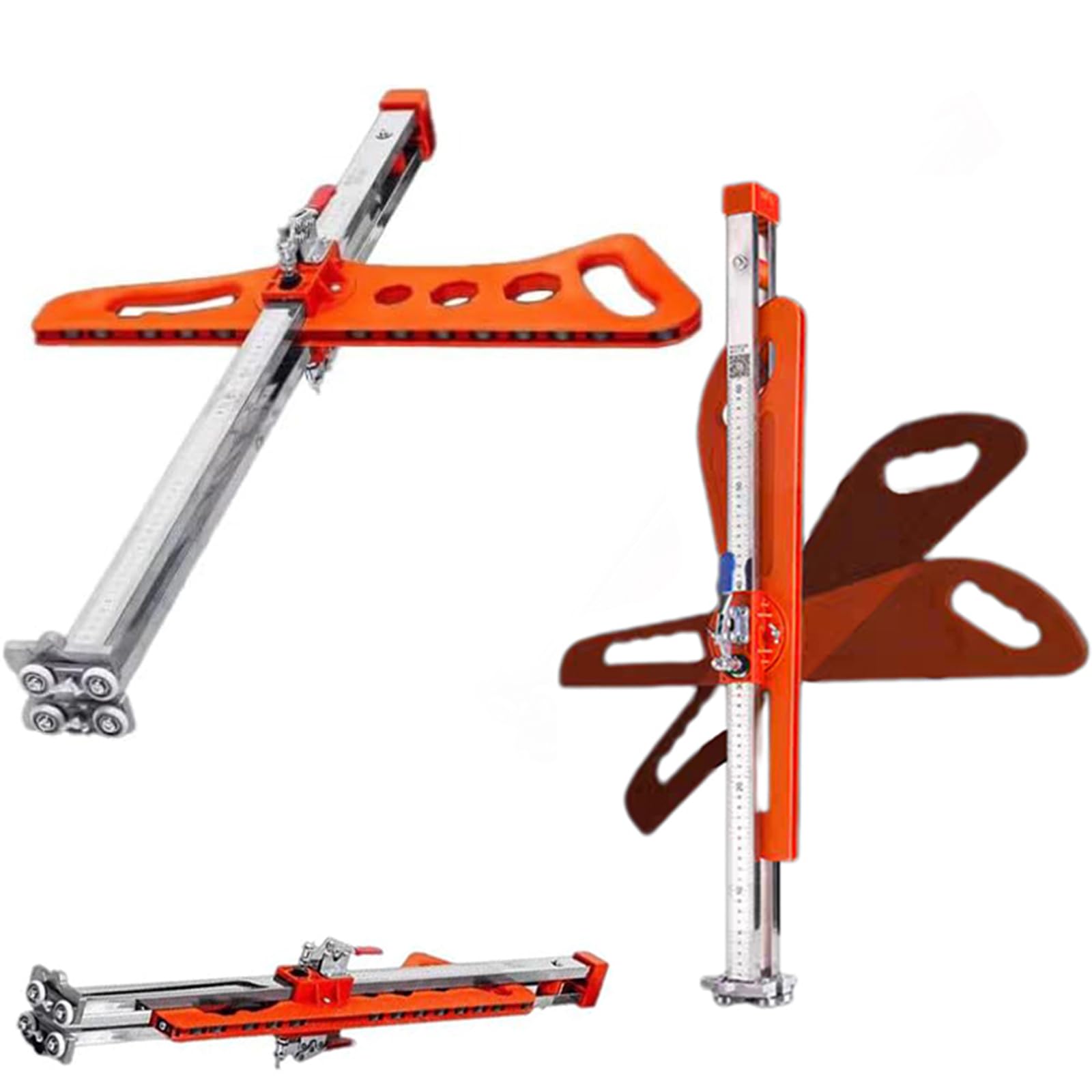 24 Tile Cutter TILER 25 Inch Manual Tile Cutter - Professional Ceramic & Porcelain Cutter With Bag Vevor Manual Tile Cutter 48 Inch