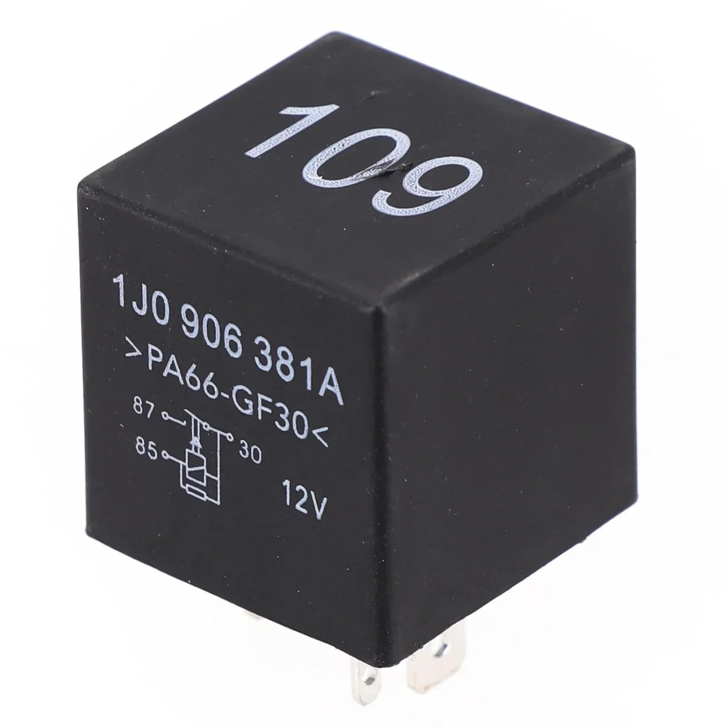 1PC Car Engine Power Supply ECU Fuel Pump Relay 109 1J0906381A