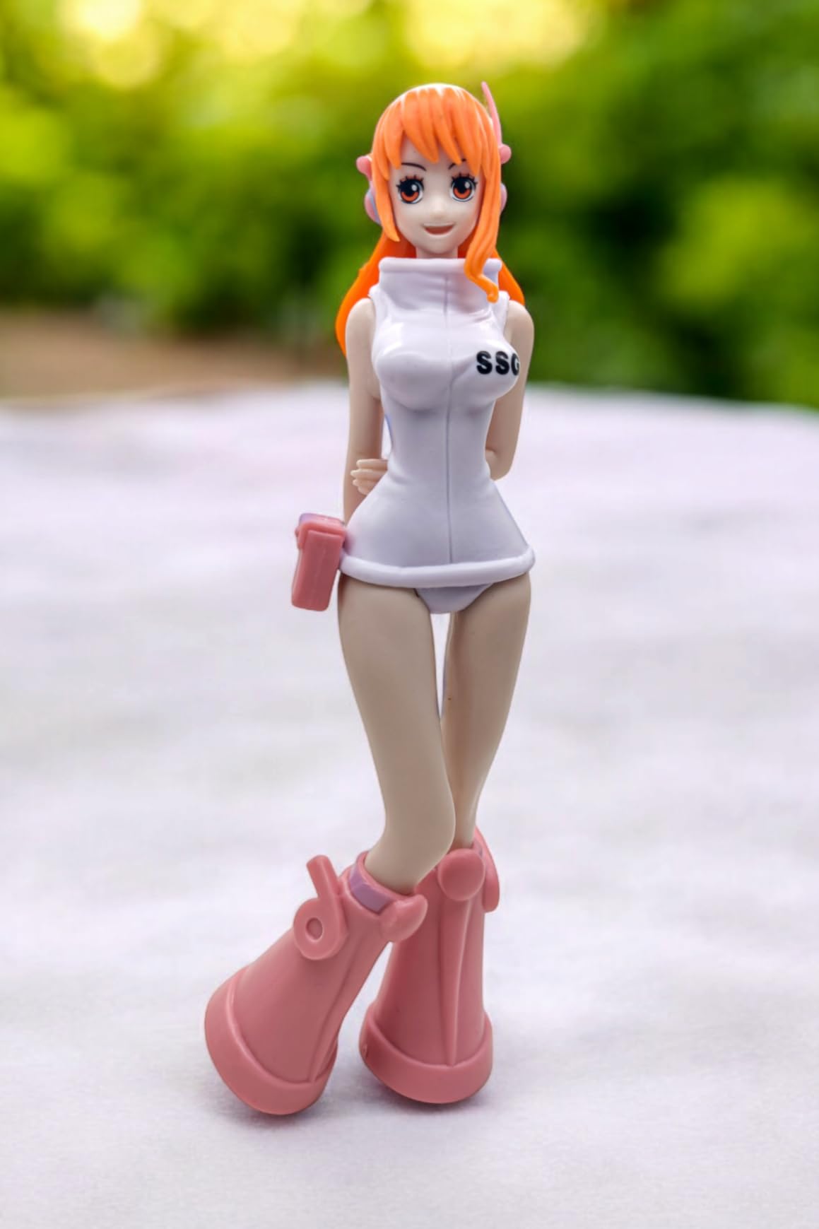 Buy Classic Quirk One Piece Anime Egghead Island Cat Burglar Nami