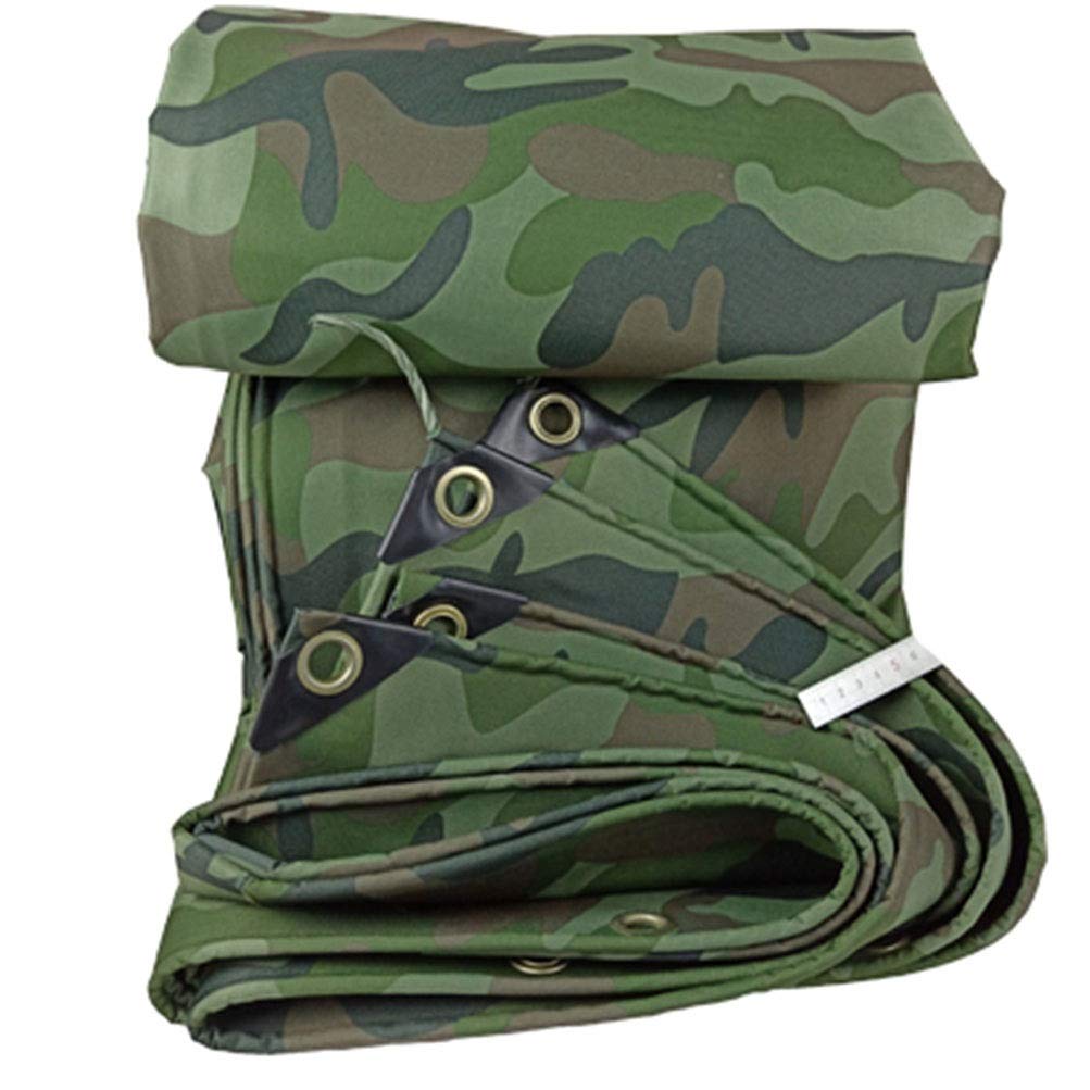 Lona de camuflaje impermeable que elimina filtraciones en maderas y herramientas