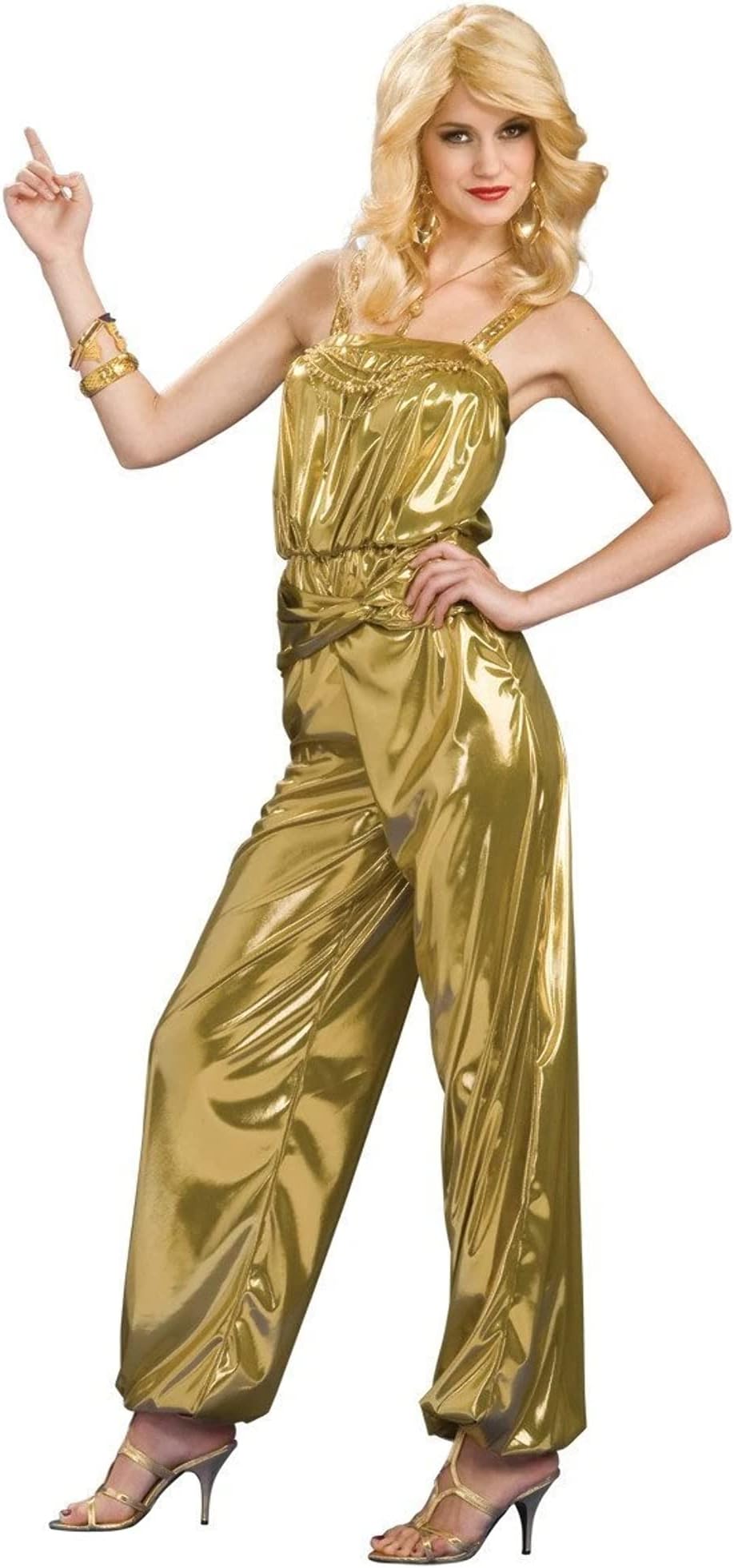RubiesRubie's Costume Solid Diva Jumpsuit