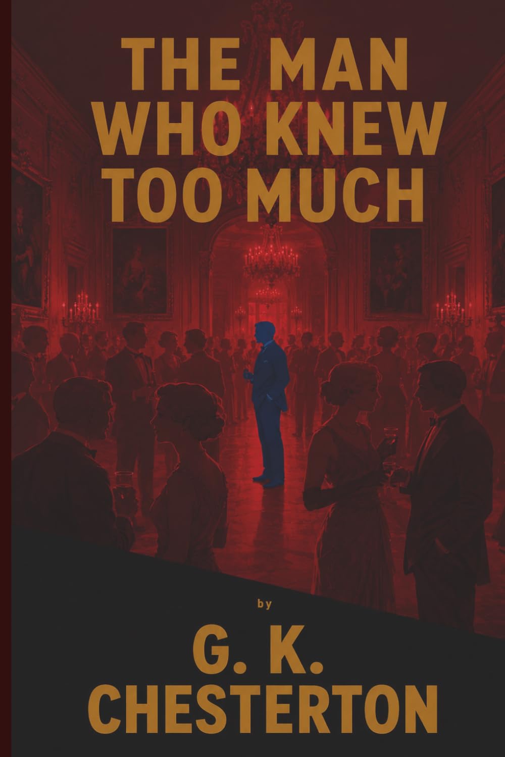 The Man Who Knew Too Much